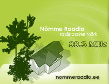 nomme raadio